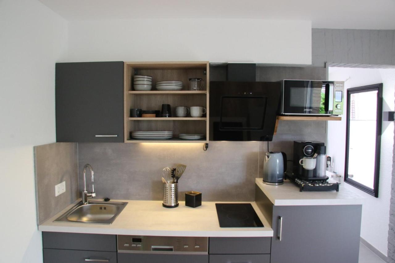 Haus Am Damm Apartment Kleve  Ngoại thất bức ảnh