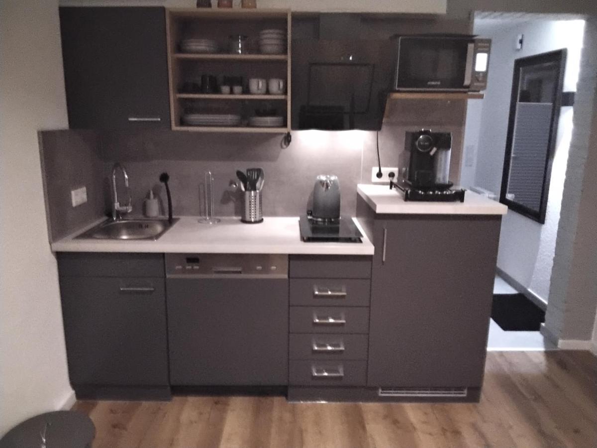 Haus Am Damm Apartment Kleve  Ngoại thất bức ảnh
