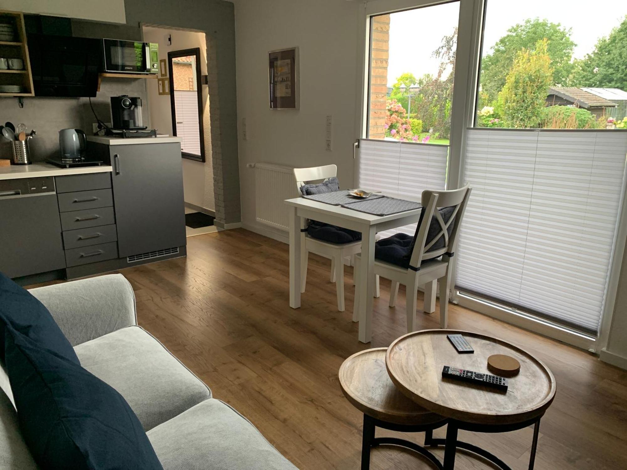 Haus Am Damm Apartment Kleve  Ngoại thất bức ảnh